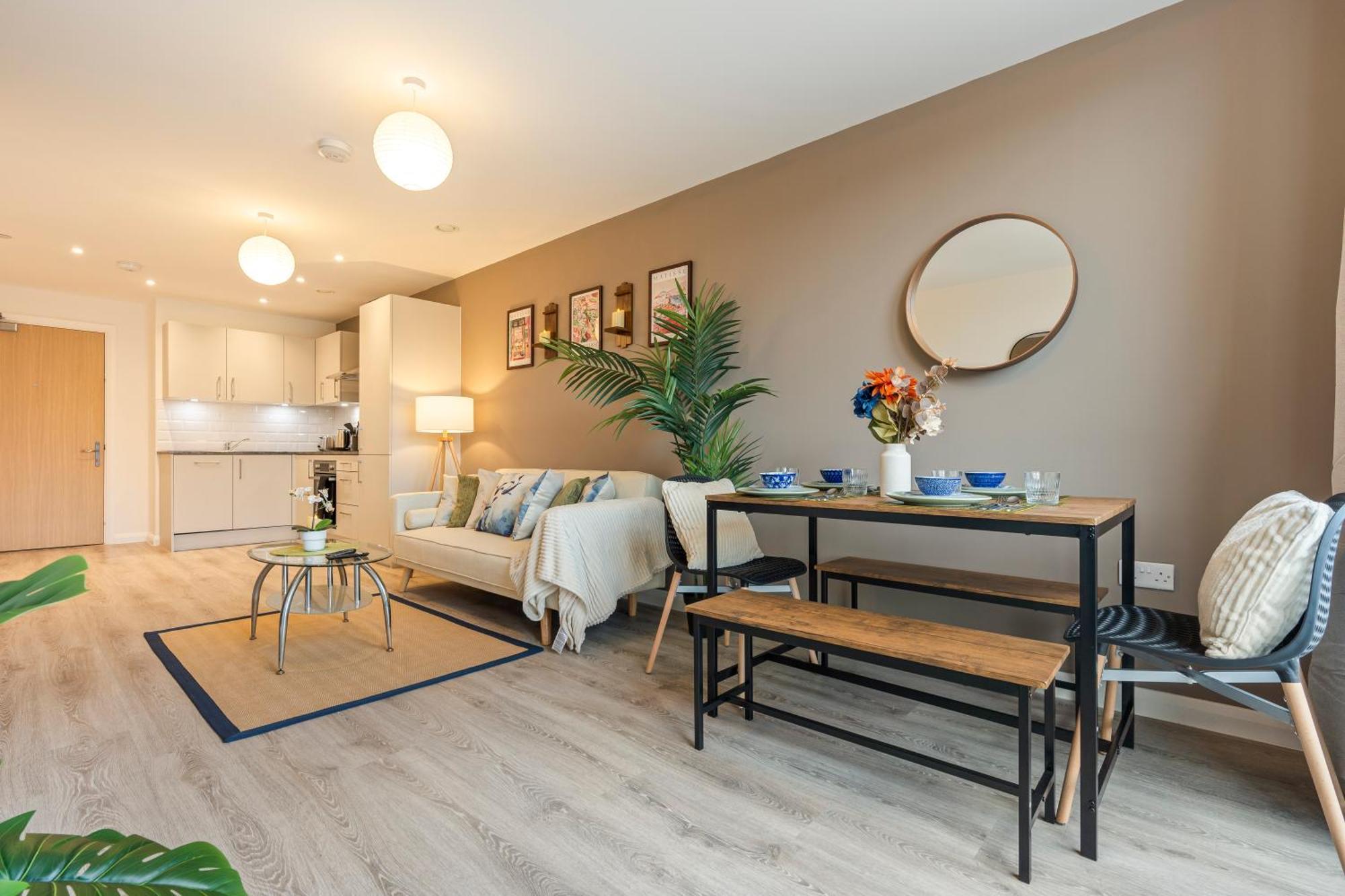 The Artist Suite เบอร์มิงแฮม ภายนอก รูปภาพ