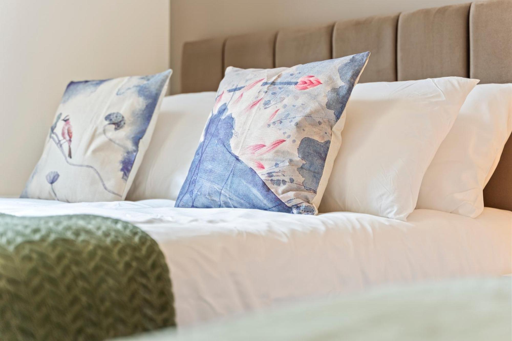 The Artist Suite เบอร์มิงแฮม ภายนอก รูปภาพ
